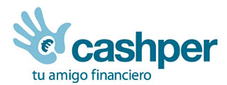Logo Cashper minicreditos